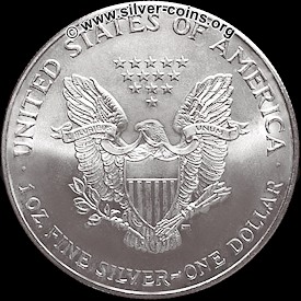 american silver eagle dollar