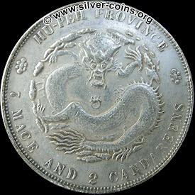 chinese dragon coin counterfeit